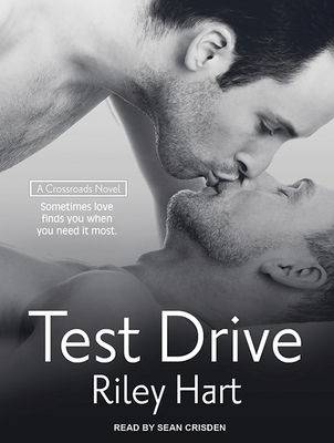 Test Drive 1515961435 Book Cover