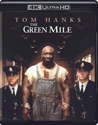 The Green Mile B09P46CRK3 Book Cover
