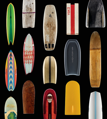 Surf Craft: Design and the Culture of Board Riding 0262027607 Book Cover