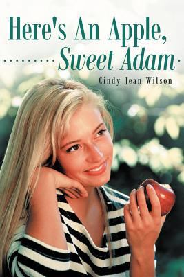 Here's an Apple, Sweet Adam 1449750400 Book Cover