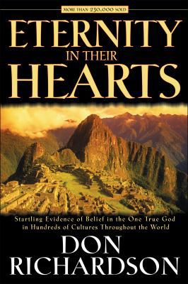 Eternity in Their Hearts 0764215582 Book Cover