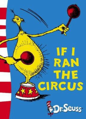 If I Ran the Circus: Yellow Back Book 0007169906 Book Cover