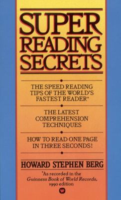 Super Reading Secrets 1599955342 Book Cover