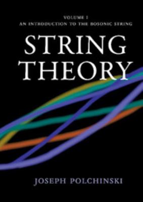 String Theory 0521633036 Book Cover