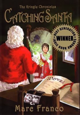 Catching Santa 0982727151 Book Cover