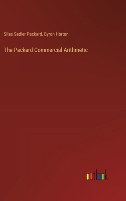 The Packard Commercial Arithmetic 3385339308 Book Cover