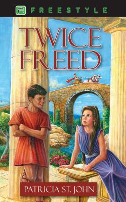 Twice Freed 1857924894 Book Cover
