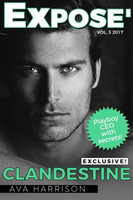 Clandestine 0999349805 Book Cover