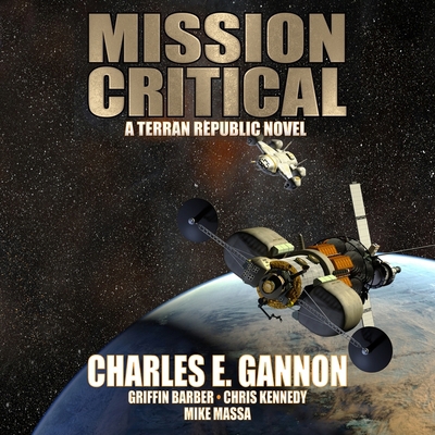 Mission Critical B0C9WGBM6J Book Cover