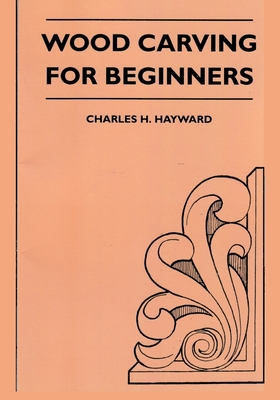 Wood Carving for Beginners 4871870707 Book Cover