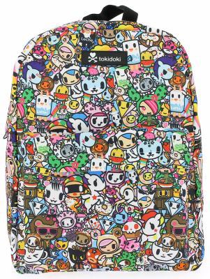 Tokidoki Backpack 1454922125 Book Cover