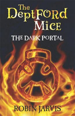 Dark Portal 0340930349 Book Cover