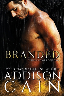 Branded [Large Print] 1950711714 Book Cover