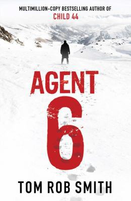 Agent 6 1847375677 Book Cover