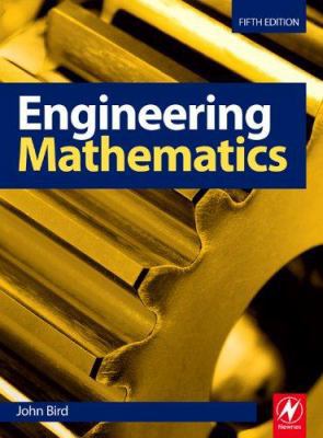 Engineering Mathematics 0750685557 Book Cover