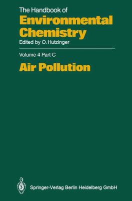 Air Pollution 3662149974 Book Cover