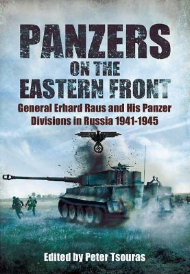 Panzers on the Eastern Front: General Erhard Ra... 184832619X Book Cover