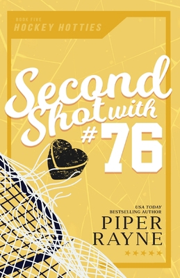 Second Shot with #76 (Large Print) B0CB21K5S4 Book Cover