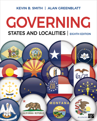 Governing States and Localities 1071839829 Book Cover