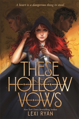 These Hollow Vows: the seductive BookTok romant... 1529376955 Book Cover