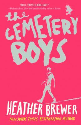 The Cemetery Boys 0606387412 Book Cover