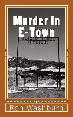 Murder in E-Town 1720848572 Book Cover