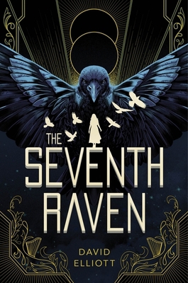 The Seventh Raven 0358252113 Book Cover