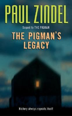 The Pigman's Legacy B00EJ3AZK4 Book Cover