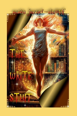 The Write Stuff 1300498277 Book Cover