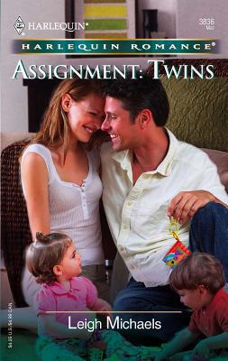 Assignment: Twins 0373038364 Book Cover