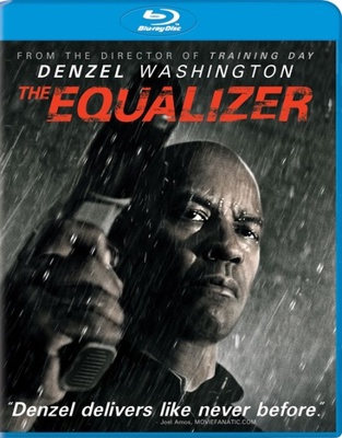 The Equalizer B00NX6WZIS Book Cover