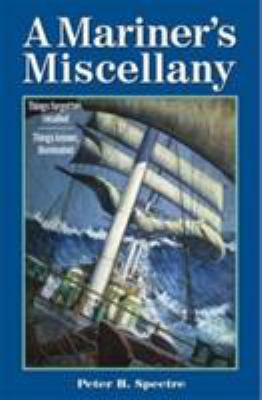 A Mariner's Miscellany 0954706218 Book Cover