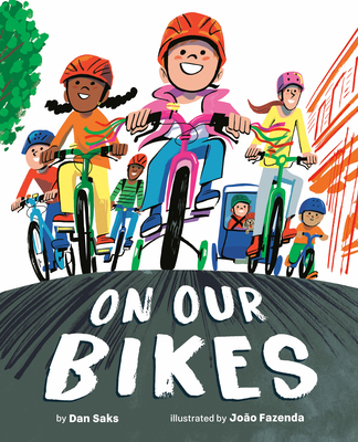 On Our Bikes B0FRFLG79B Book Cover