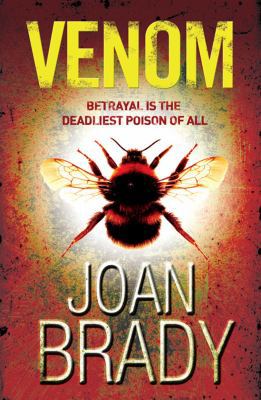 Venom. Joan Brady 0743267907 Book Cover