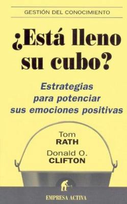 ¿Está lleno su cubo? (Spanish Edition) [Spanish] 8495787873 Book Cover