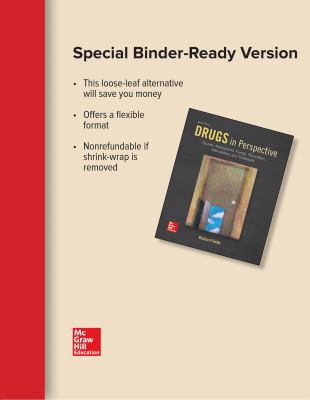 Loose Leaf for Drugs in Perspective: Causes, As... 1259846911 Book Cover