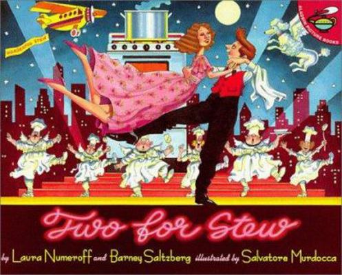 Two for Stew 0689829442 Book Cover