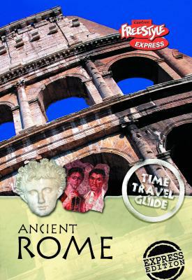 Ancient Rome 141093036X Book Cover
