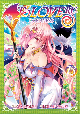 To Love Ru Darkness Vol. 13 1947804405 Book Cover