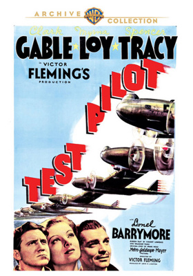 Test Pilot            Book Cover