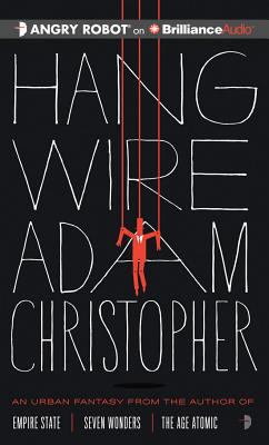 Hang Wire 1480537454 Book Cover