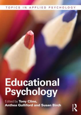 Educational Psychology 1848723318 Book Cover