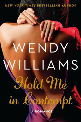 Hold Me in Contempt 0062268414 Book Cover