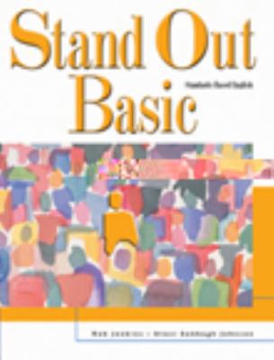 Stand Out Basic: Standards-Based English 1413001645 Book Cover