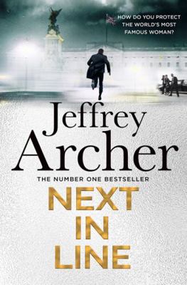 Next in Line 0008523231 Book Cover