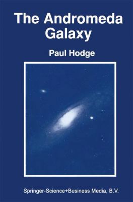 The Andromeda Galaxy 0792316541 Book Cover
