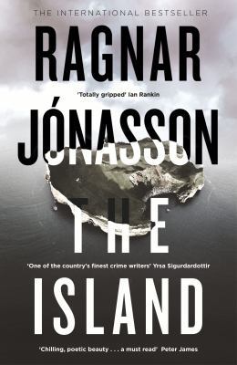 The Island (Hidden Iceland) 0718187822 Book Cover