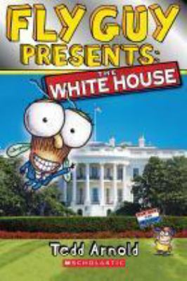 Hardcover Fly Guy Presents : The White House Book