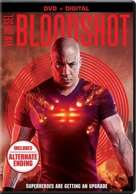Bloodshot            Book Cover