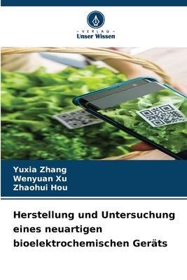 Herstellung und Untersuchung eines neuartigen b... [German] 6208226953 Book Cover